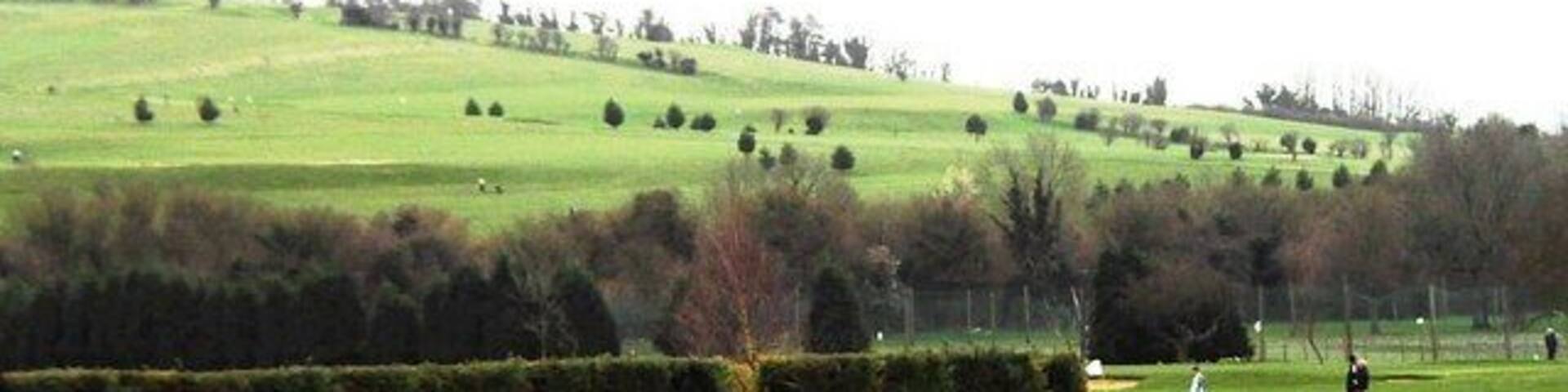 Etchinghill golf course