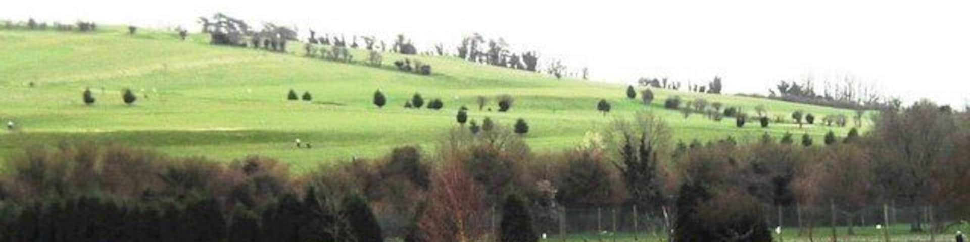 Etchinghill golf course