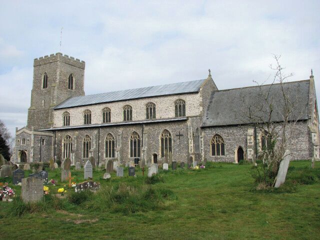 St Catherine's church