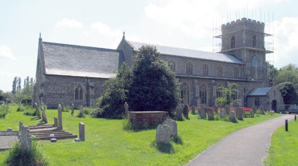 St Catherine, Ludham, Norfolk