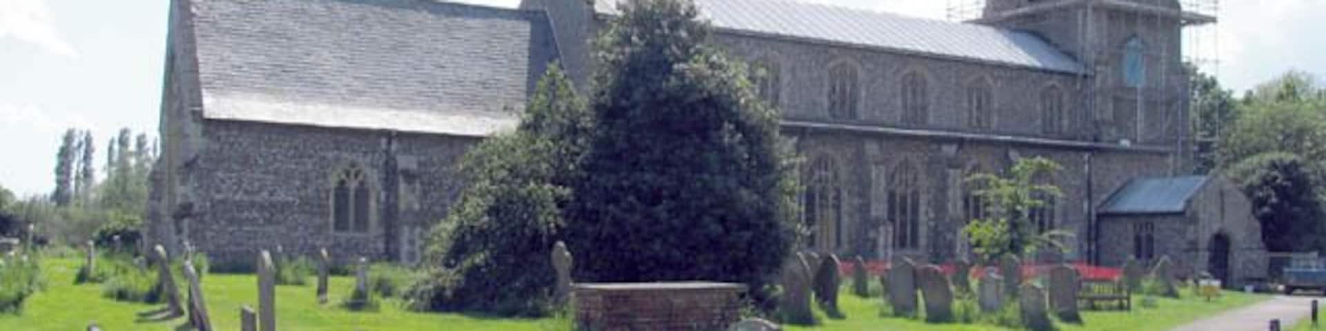 St Catherine, Ludham, Norfolk