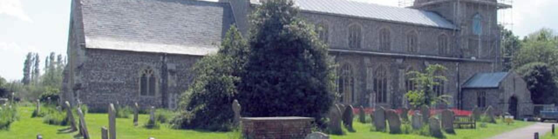 St Catherine, Ludham, Norfolk