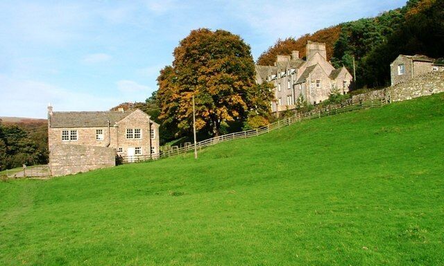 Scar House From the South