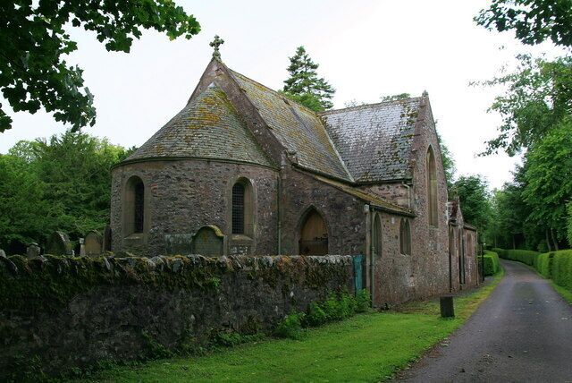 Longformacus Church Longformacus Parish Church was rebuilt in 1730 on the foundations of a previous church. It is a plain plain gothic church with bellcote to the west.