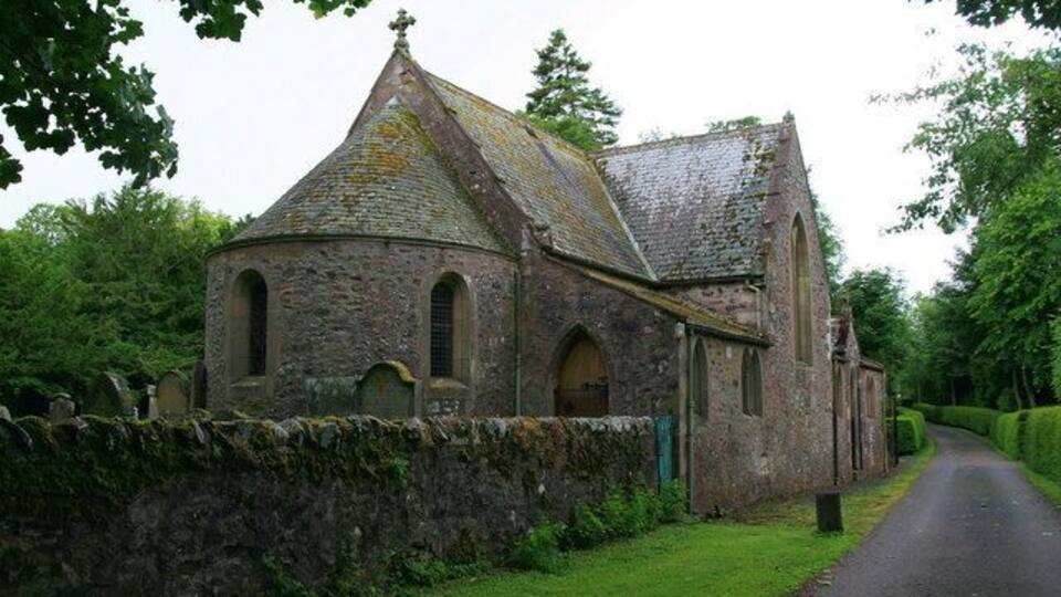 Longformacus Church Longformacus Parish Church was rebuilt in 1730 on the foundations of a previous church. It is a plain plain gothic church with bellcote to the west.
