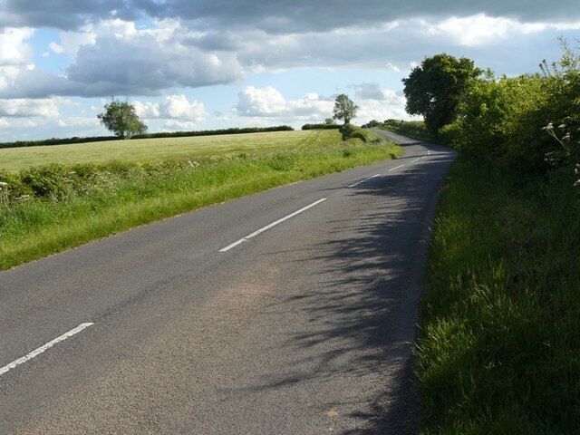 Road out of Diseworth