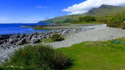 Set off for Ben Buie or stroll to nearby stone circle