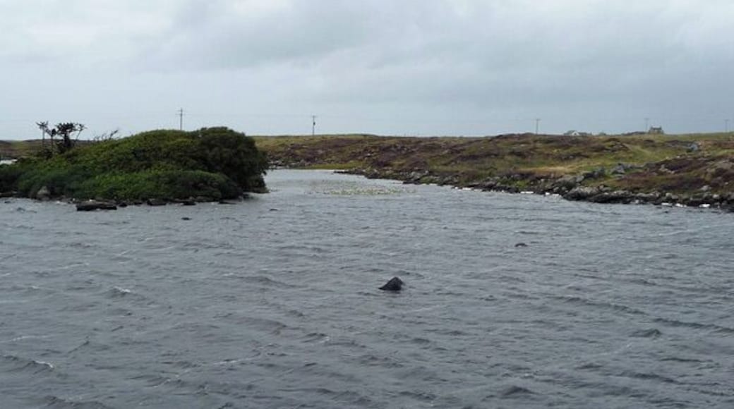 Loch an Eilein, Aisgernis
