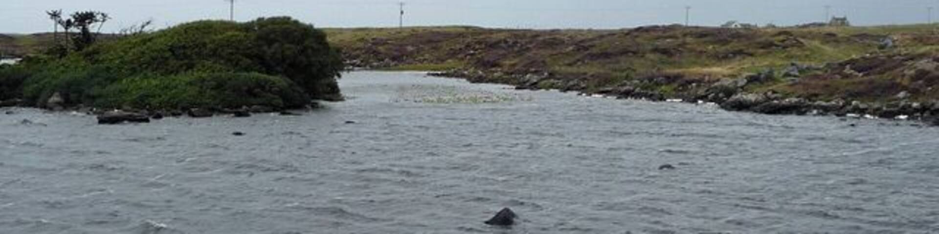 Loch an Eilein, Aisgernis