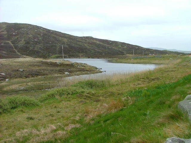 Loch a' Chafain At Aisgernis (Askernish)
