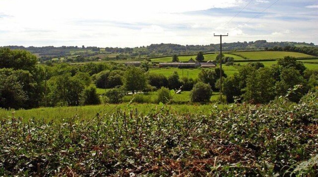 Llysfaen Isaf, Llanwnnen