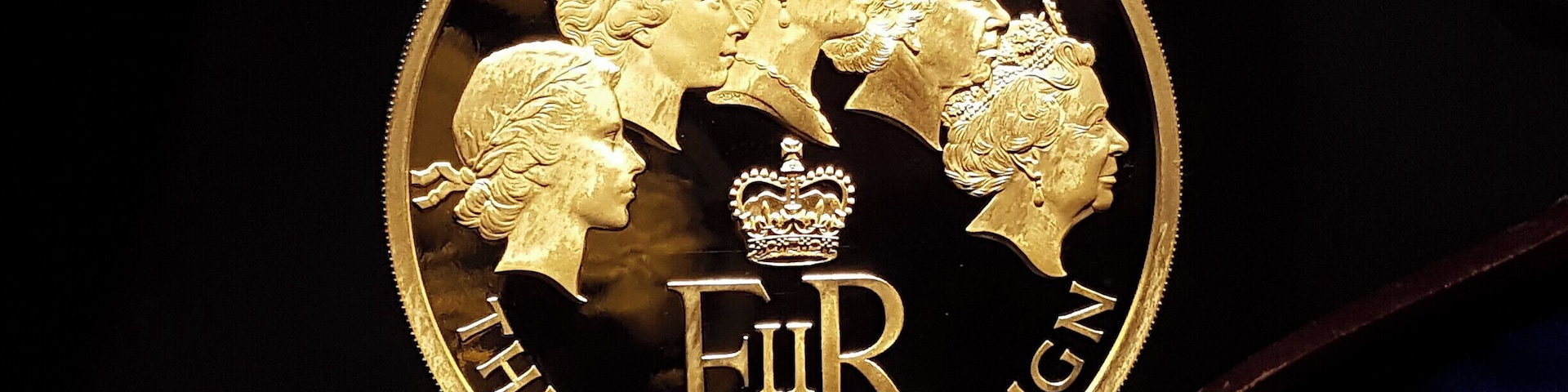 The Royal Mint.