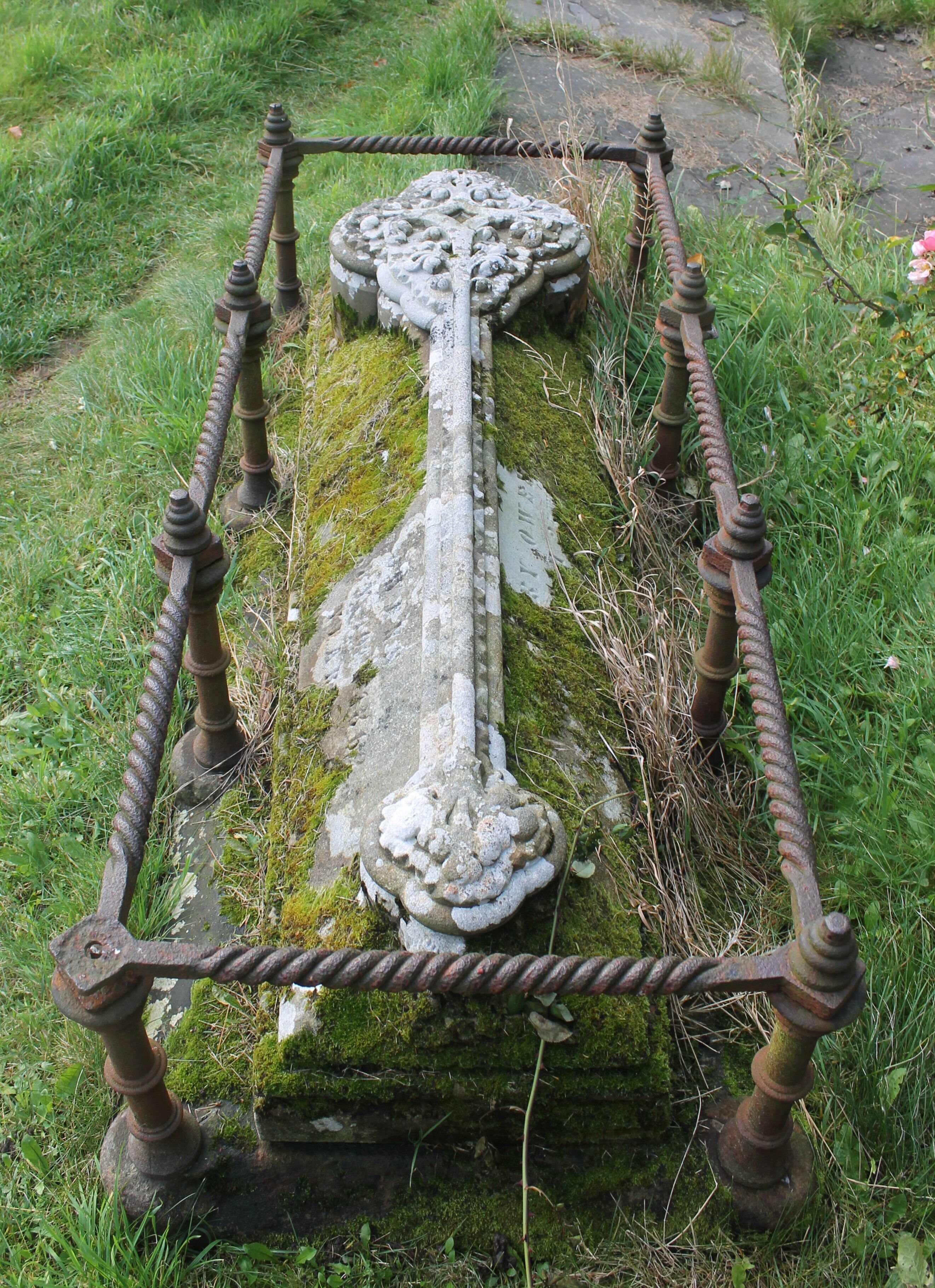 St. Sannan Church, Llansannan, Conwy, North Wales. Built 13th Century; Grade II*.