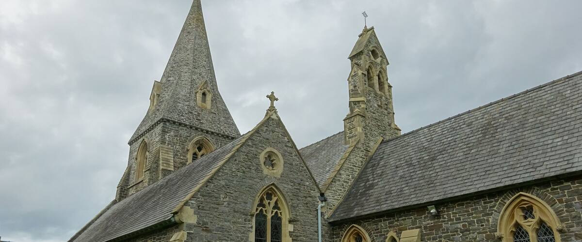 This is a photo of listed building number