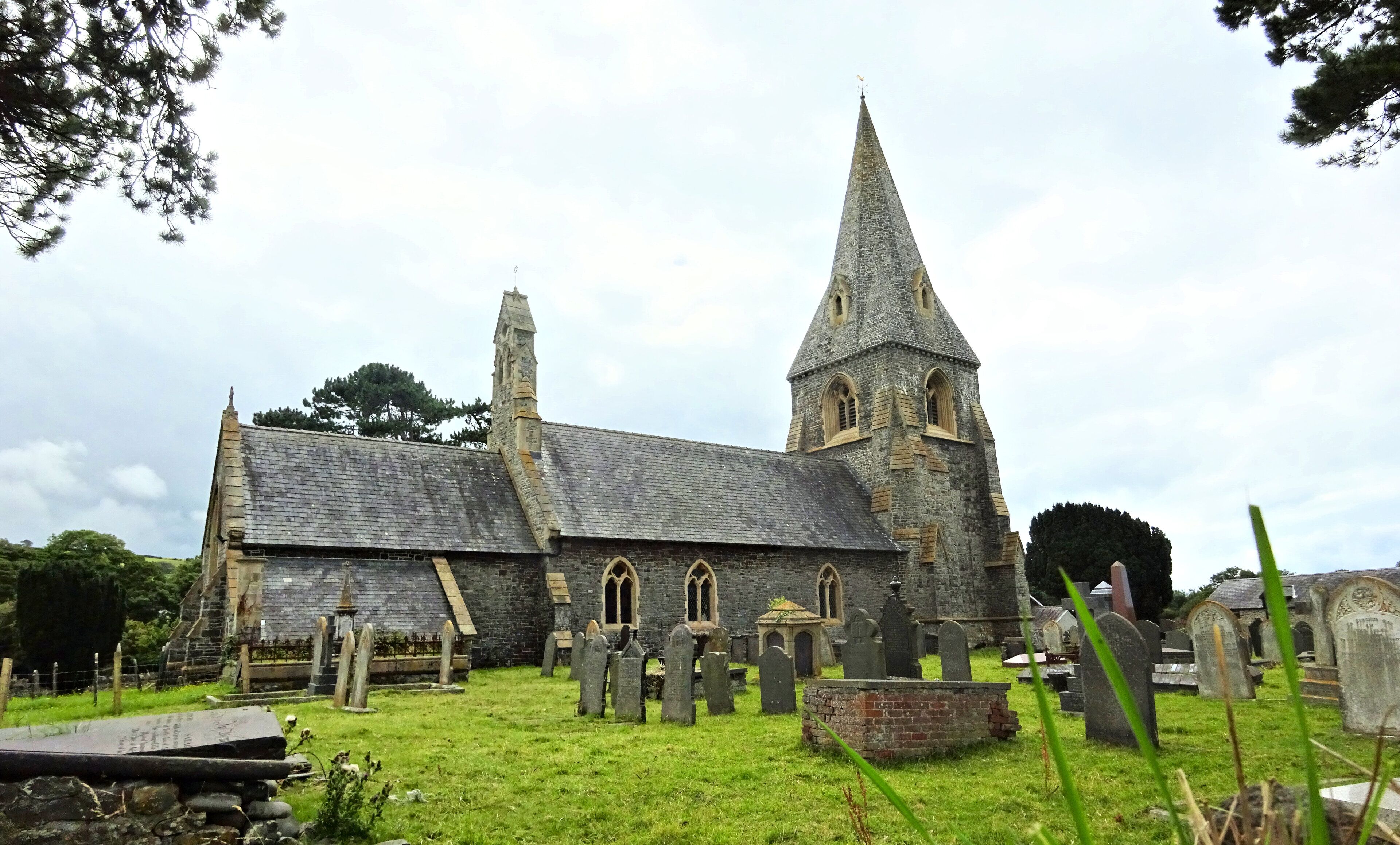 This is a photo of listed building number