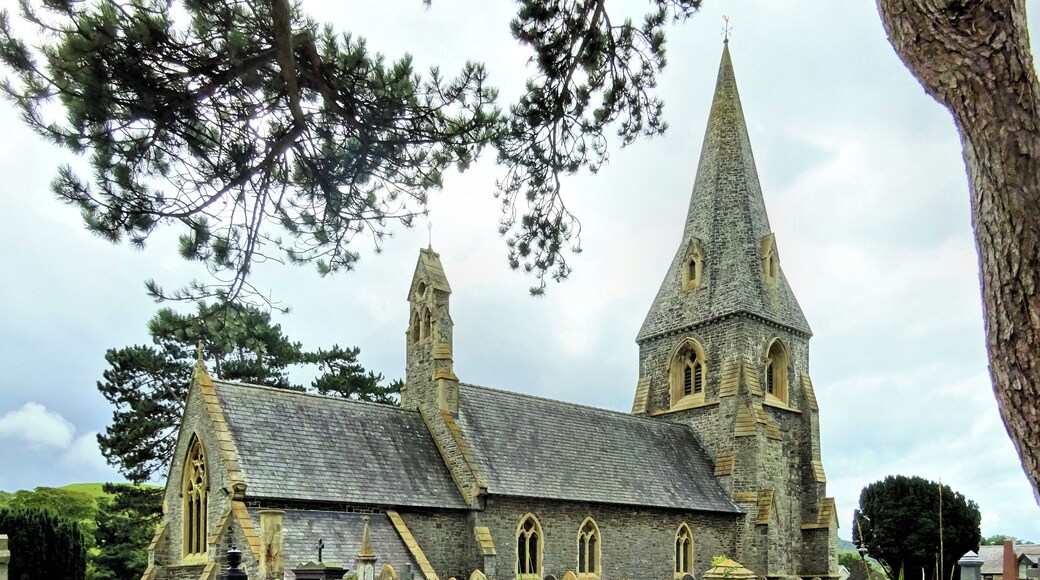 This is a photo of listed building number