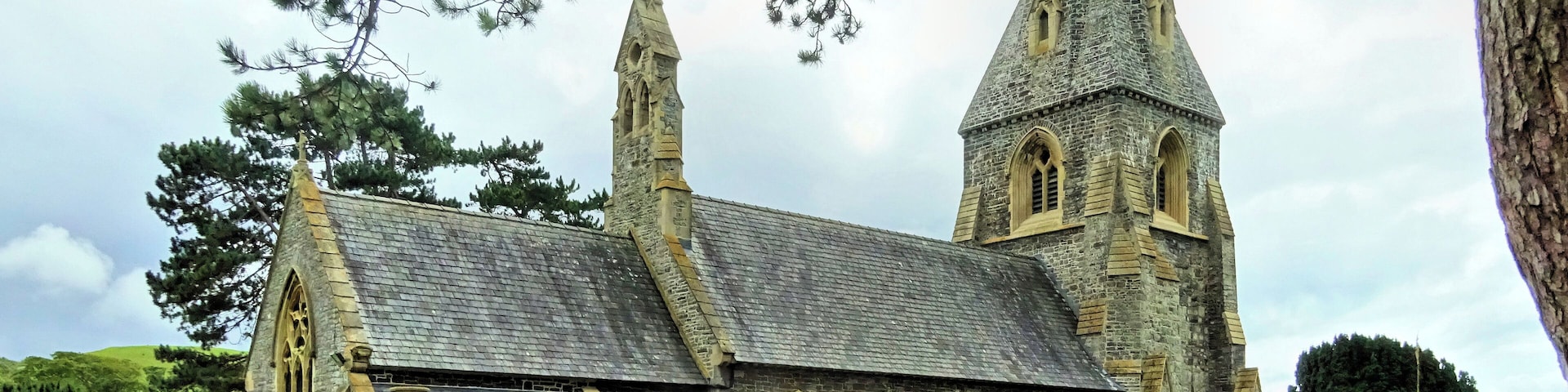 This is a photo of listed building number