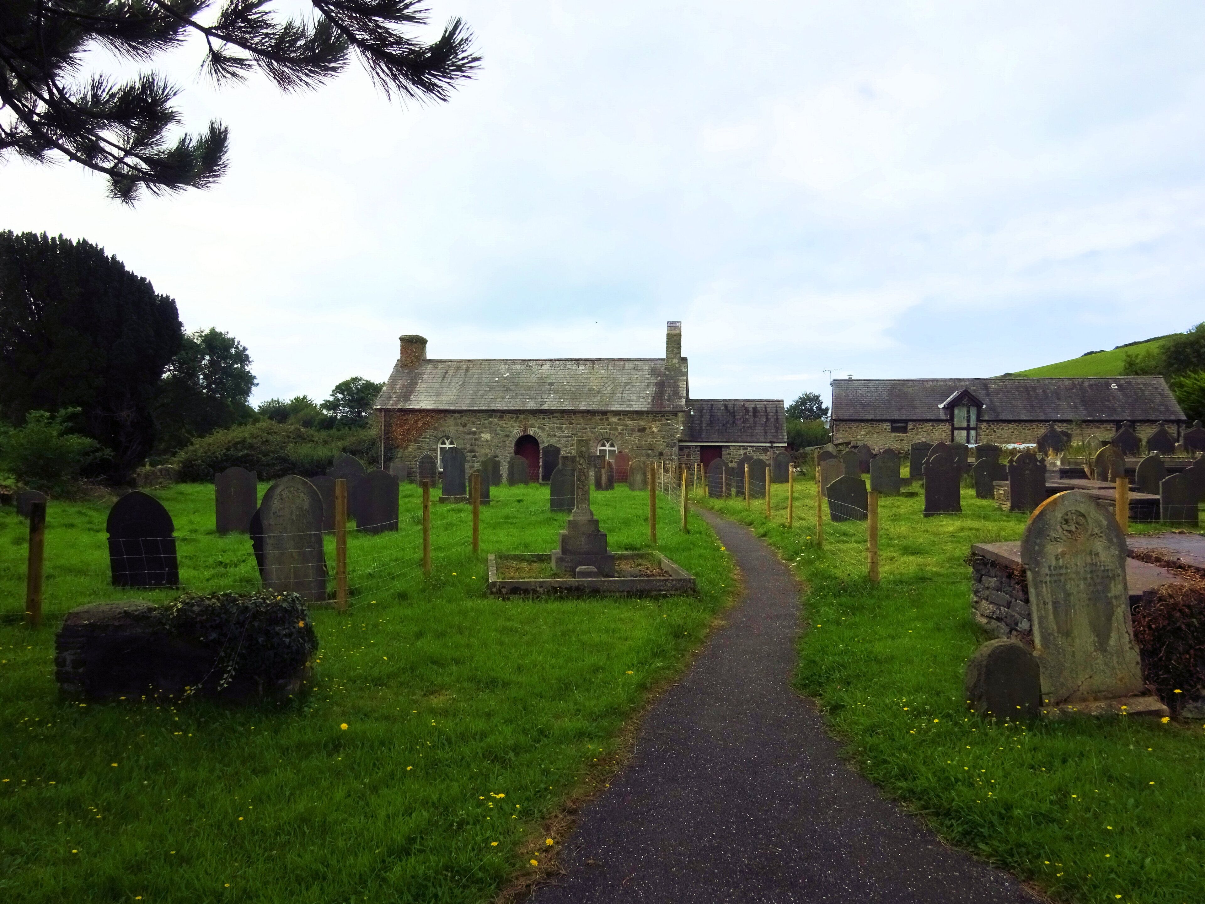 This is a photo of listed building number