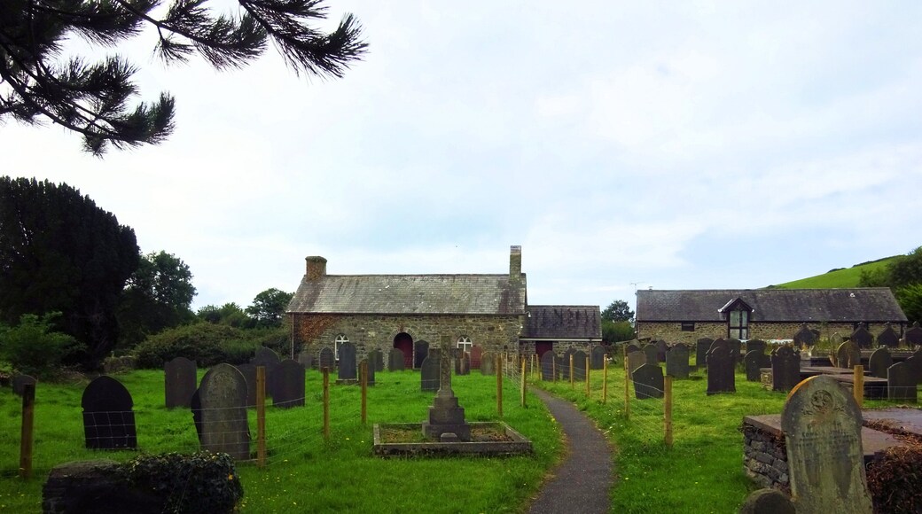 This is a photo of listed building number