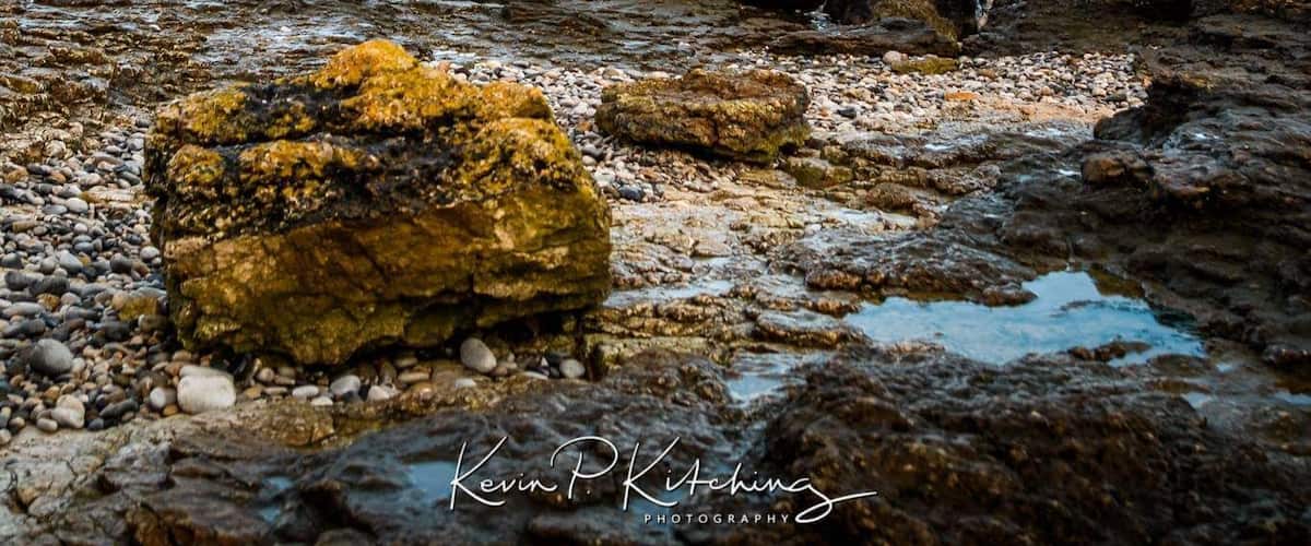 Penmon Point Lighthouse.