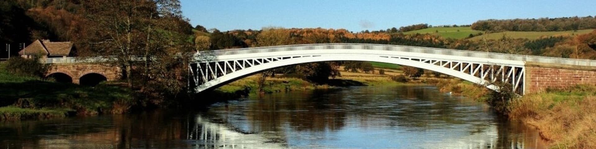 Bigsweir Bridge