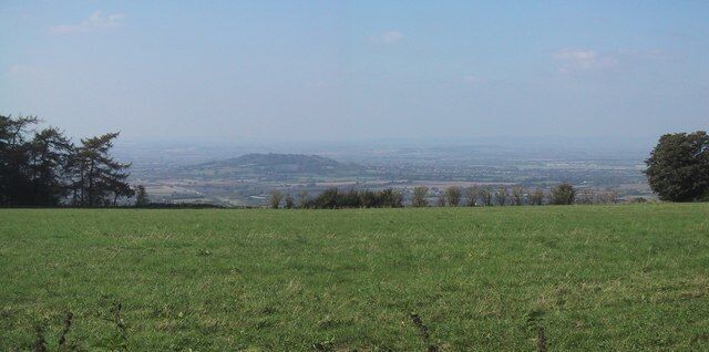 View from near Birdlip