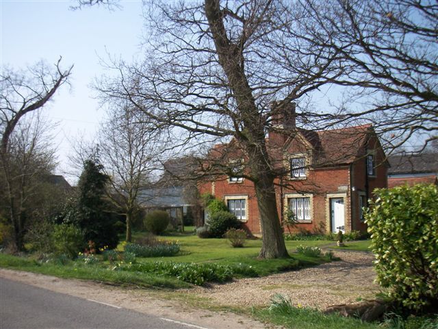Cottage Apple Cottage at Fullers Hill Farm