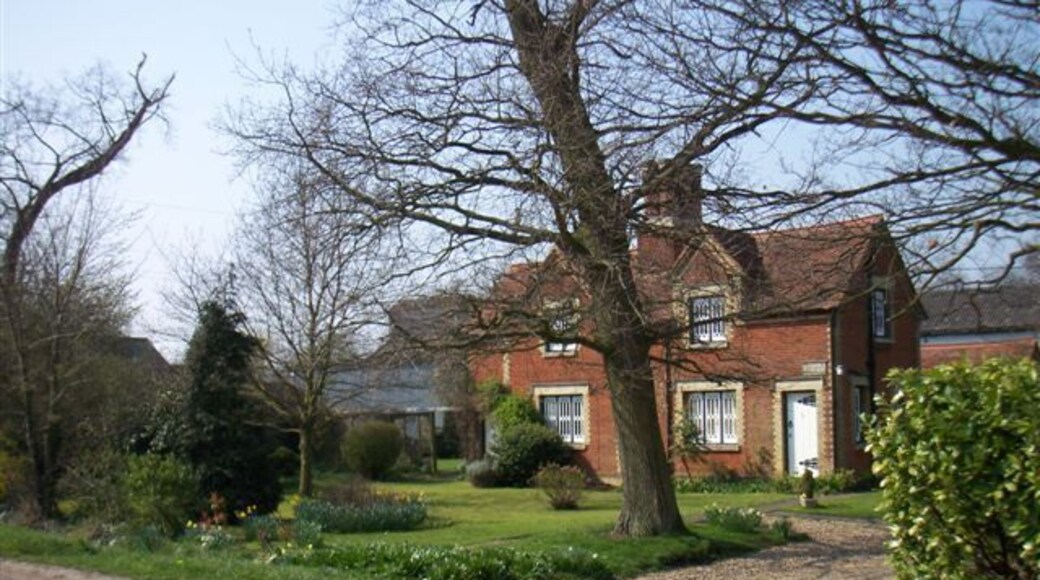 Cottage Apple Cottage at Fullers Hill Farm