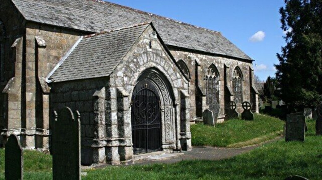 South Porch, Linkinhorne Church