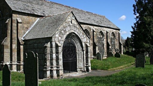 South Porch, Linkinhorne Church