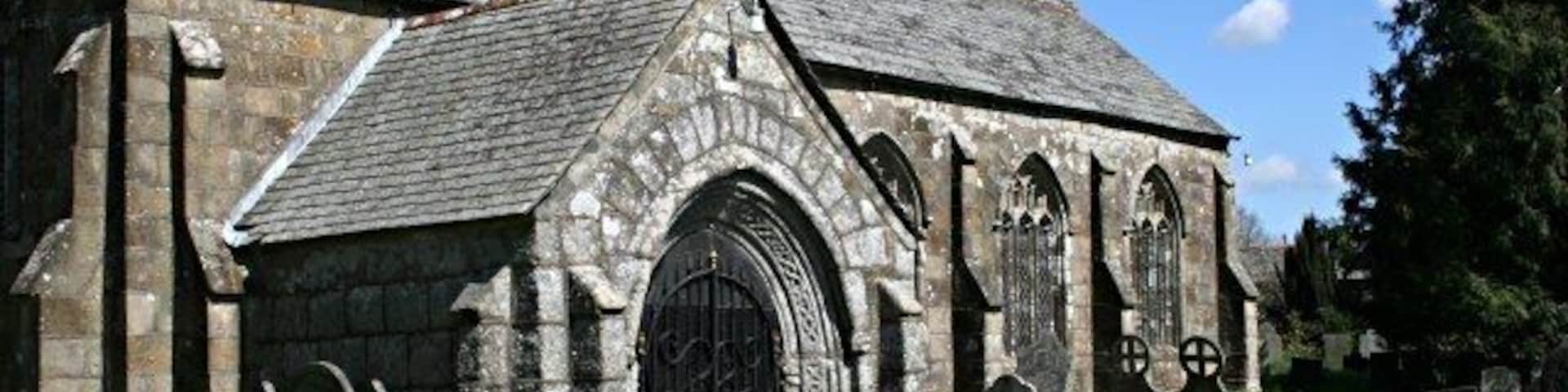 South Porch, Linkinhorne Church