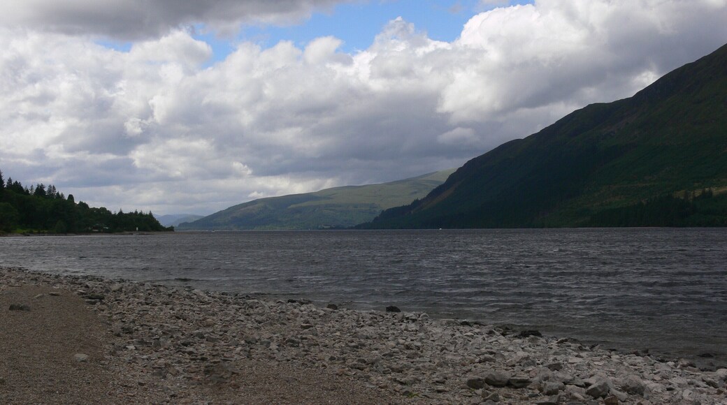 Loch Lochy (Ecosse)