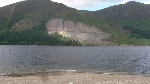 Loch Lochy (Ecosse)