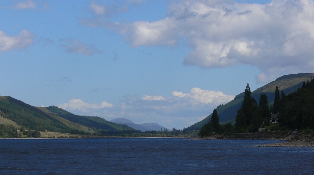 Loch Lochy (Ecosse)