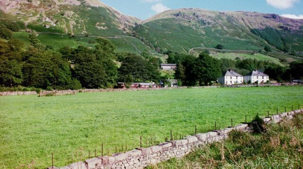 Legburthwaite near Helvellyn The Lakes
