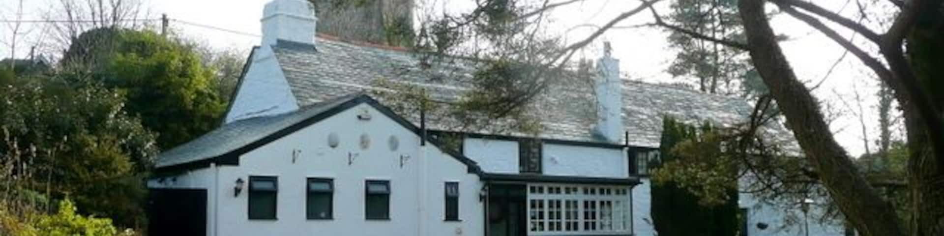 The Crown Inn, Lanlivery A great place!