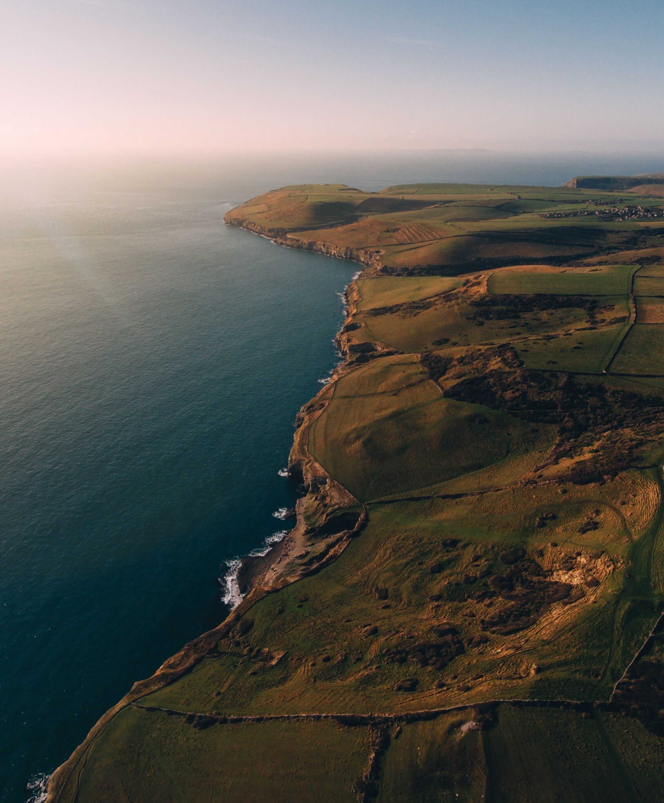 Dancing Ledge, Swanage, United Kingdom