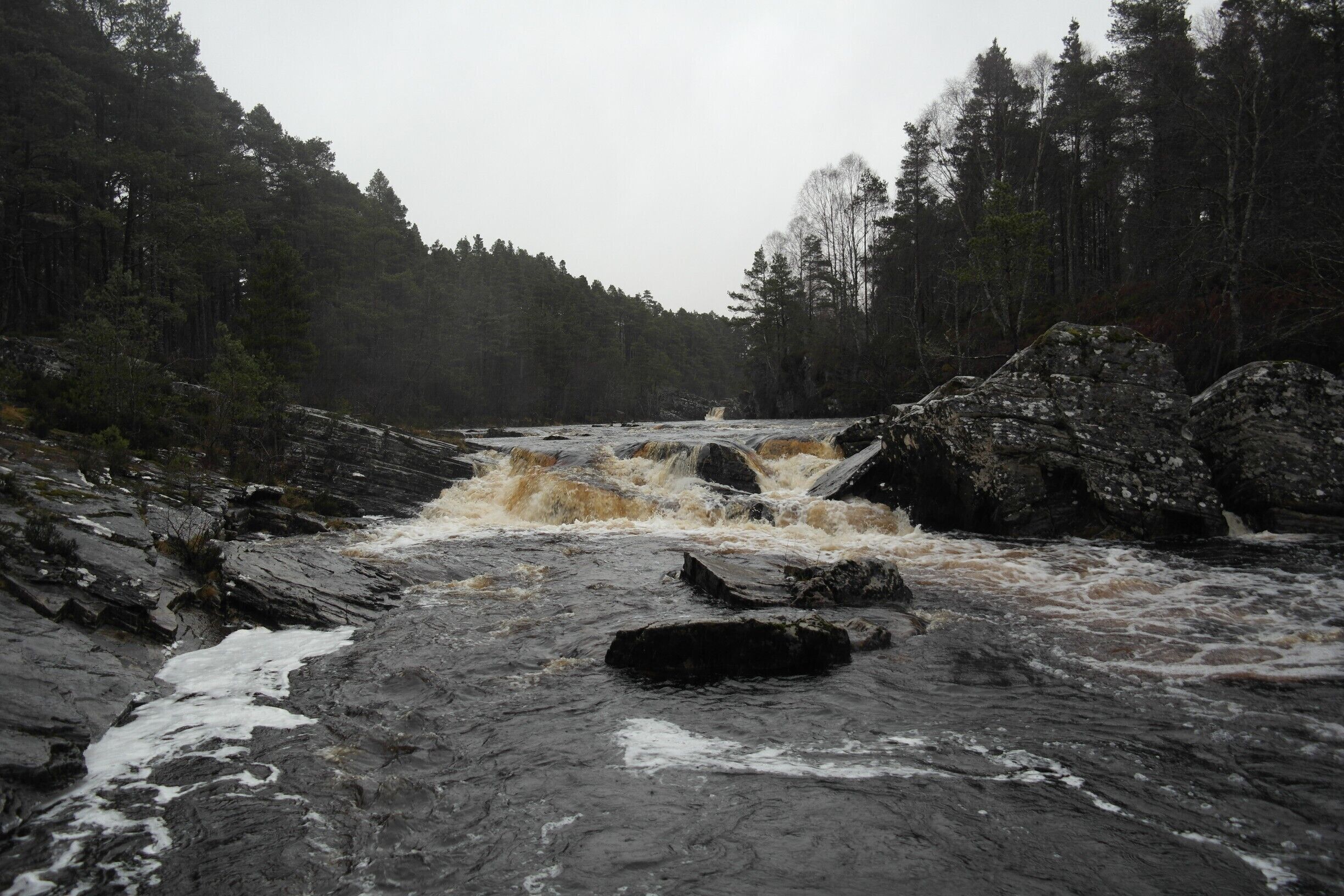 Another of Little Garve, near Strathpeffer, such a pretty little place
