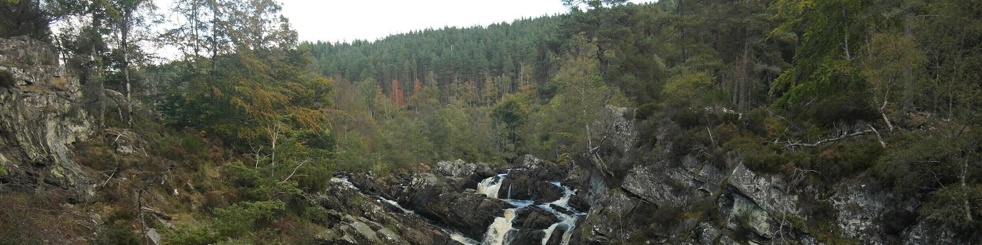 Rogie Falls! This place is the best.