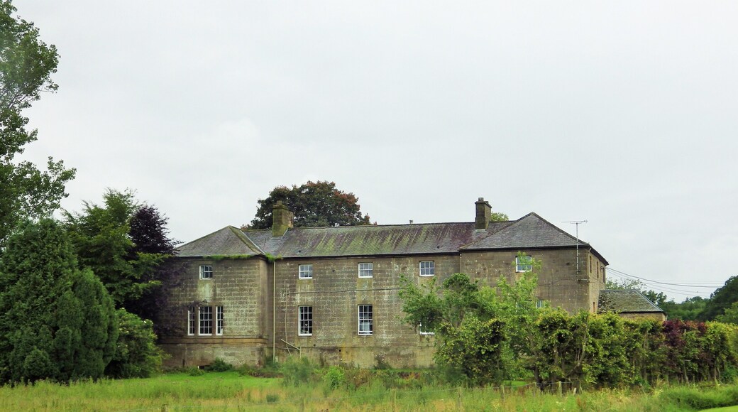 Kirkharle Hall