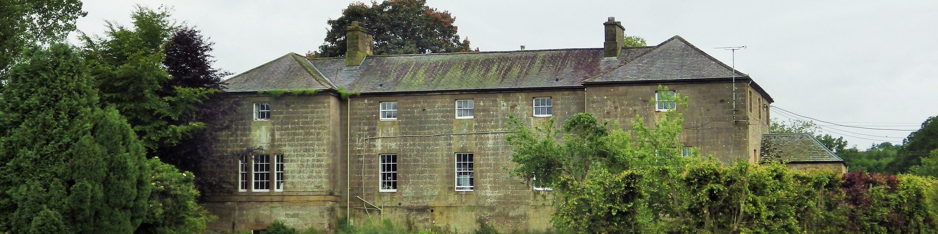 Kirkharle Hall