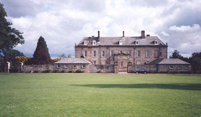 Wallington Hall.