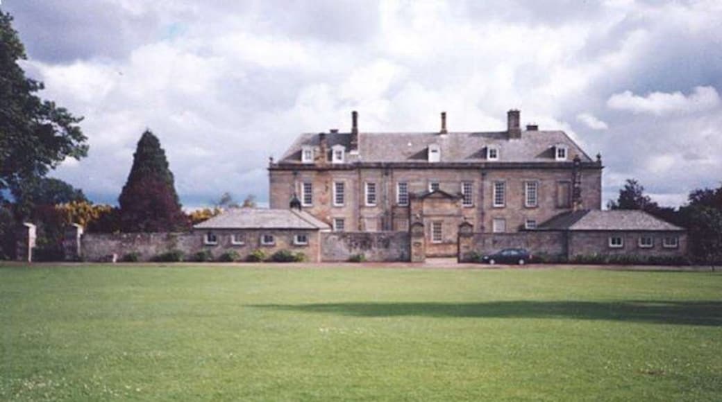 Wallington Hall.