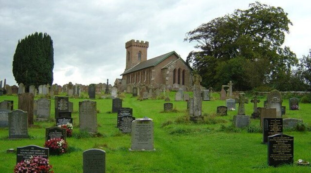 Kirklinton Church