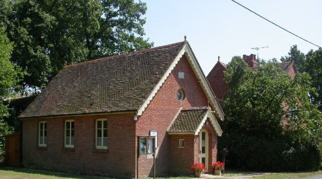 Kirdford Chapel.