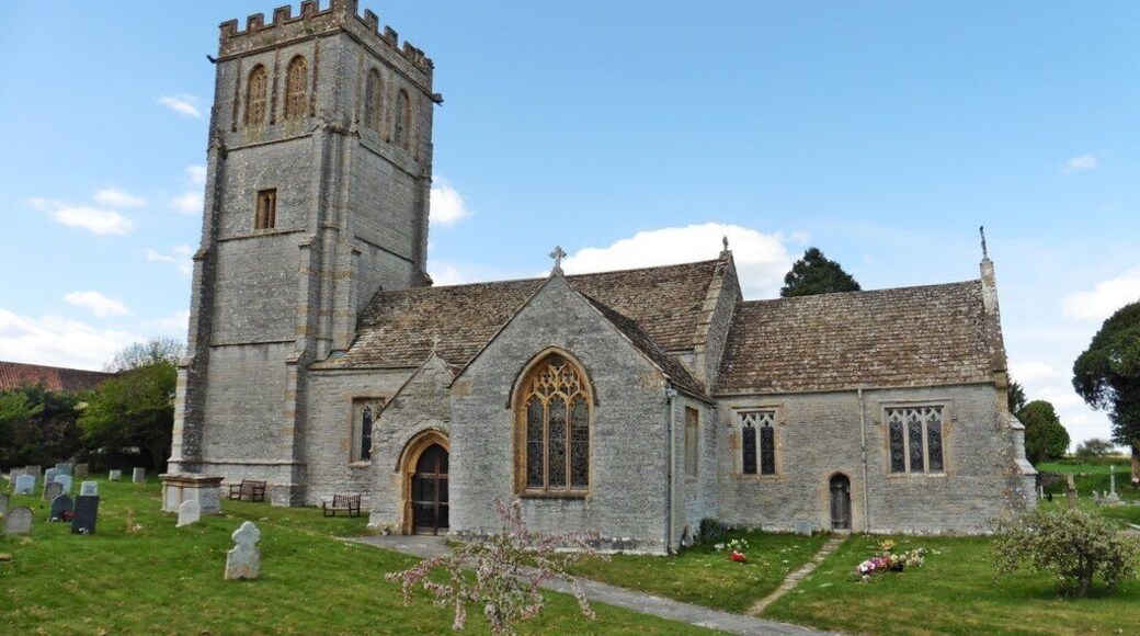 All Saints Church, Kingsdon