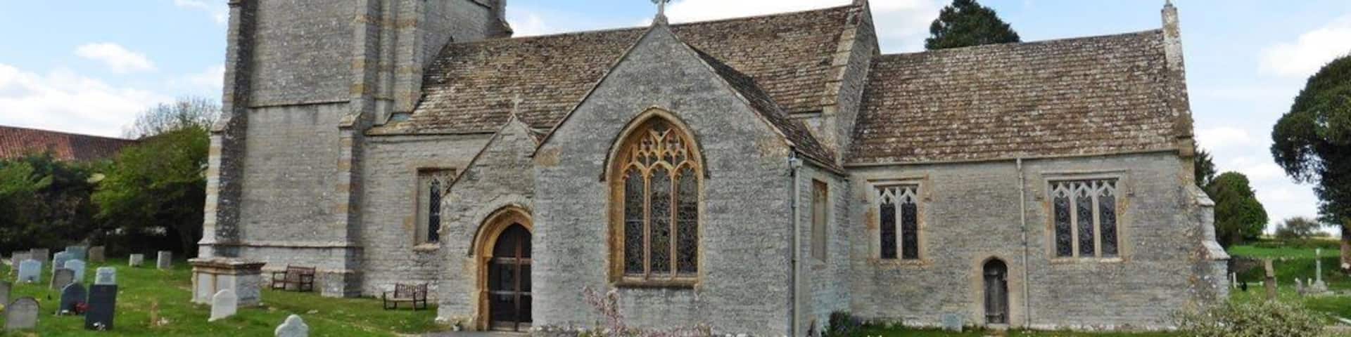 All Saints Church, Kingsdon