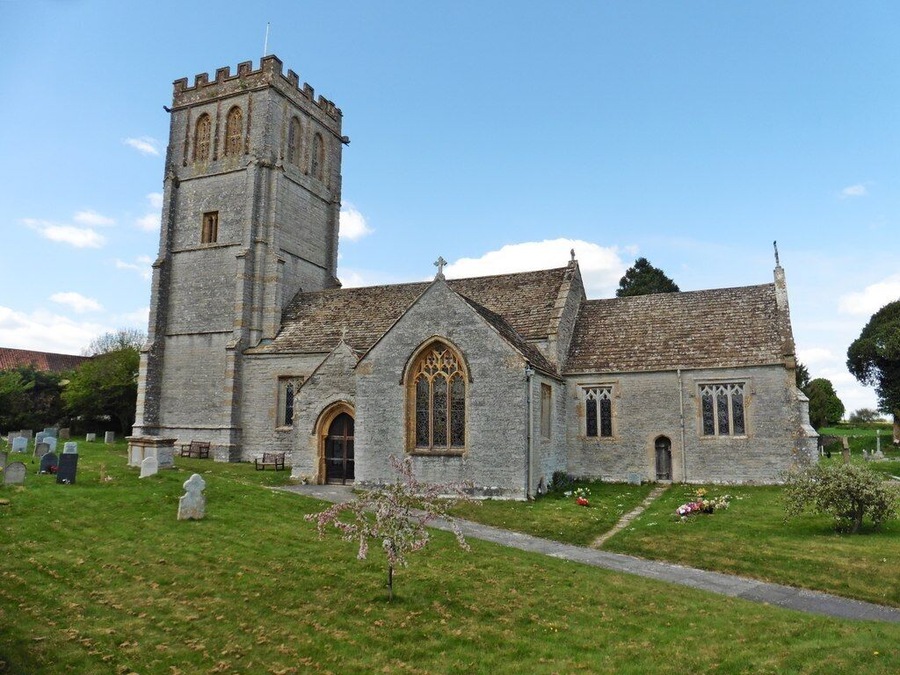 All Saints Church, Kingsdon