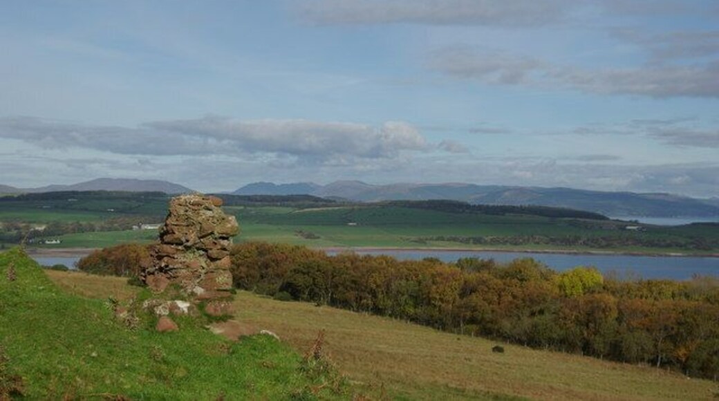 Kelspoke Castle