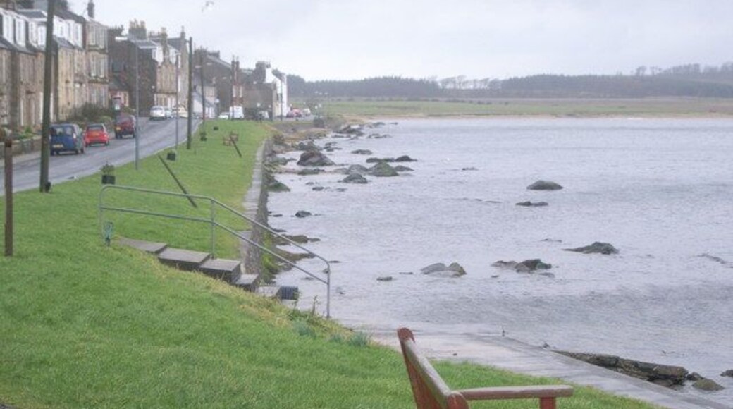 Kilchattan Bay